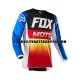 Fox Racing 180 Fyce 2020 Miehet Motocross Paidat Pitkähihainen N003