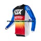 Fox Racing 180 Fyce 2020 Miehet Motocross Paidat Pitkähihainen N003