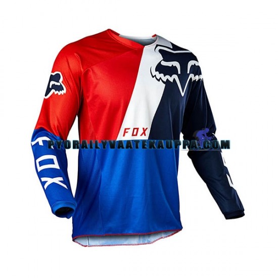 Fox Racing 180 Lovl 2020 Miehet Motocross Paidat Pitkähihainen N002