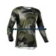 Fox Racing 180 Przm Camo SE 2020 Miehet Motocross Paidat Pitkähihainen N001