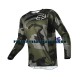 Fox Racing 180 Przm Camo SE 2020 Miehet Motocross Paidat Pitkähihainen N001