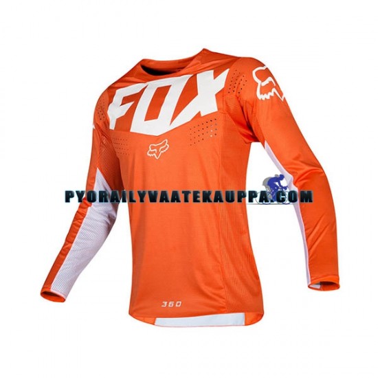 Fox Racing 360 KILA Miehet Motocross Paidat Pitkähihainen N003