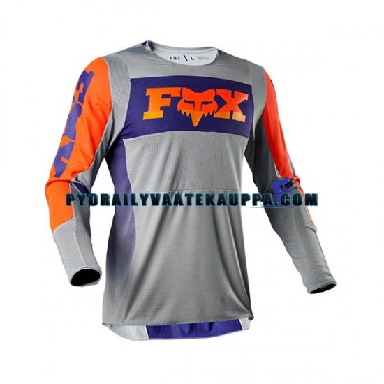 Fox Racing 360 Linc 2020 Miehet Motocross Paidat Pitkähihainen N002