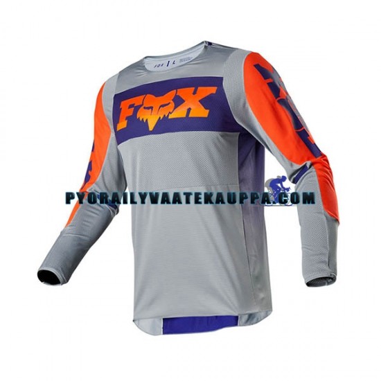 Fox Racing 360 Linc 2020 Miehet Motocross Paidat Pitkähihainen N002