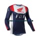 Fox Racing Flexair Honda 2020 Miehet Motocross Paidat Pitkähihainen N001