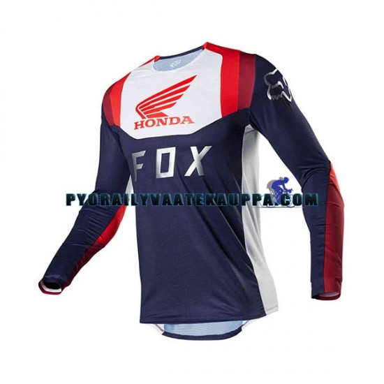 Fox Racing Flexair Honda 2020 Miehet Motocross Paidat Pitkähihainen N001