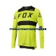 Fox Racing Flexair Miehet Motocross Paidat Pitkähihainen N003