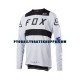 Fox Racing Flexair Miehet Motocross Paidat Pitkähihainen N004