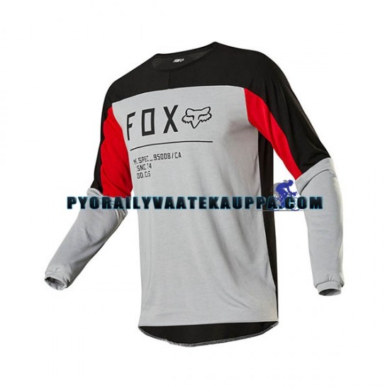 Fox Racing Legion Dr Gain 2020 Miehet Motocross Paidat Pitkähihainen N002