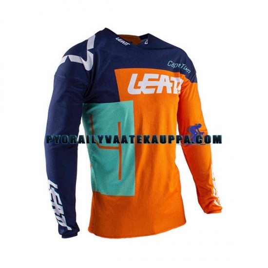 Leatt GPX 4.5 LITE 2020 Miehet Motocross Paidat Pitkähihainen N001