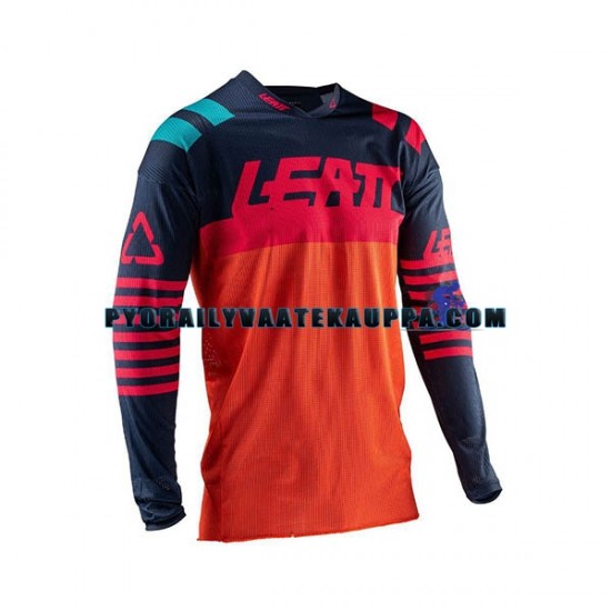 Leatt GPX 4.5 X-Flow 2019 Miehet Motocross Paidat Pitkähihainen N001