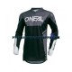 ONeal ELEMENT RACEWEAR Motocross Jersey 2019 - Long Sleeve Miehet N001