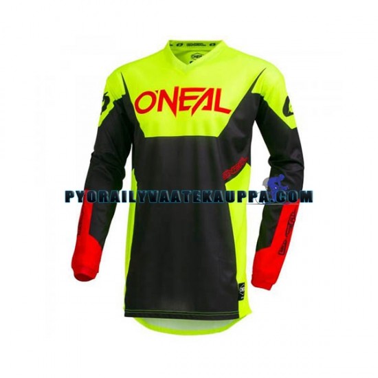 ONeal ELEMENT RACEWEAR Motocross Jersey 2019 - Long Sleeve Miehet N005