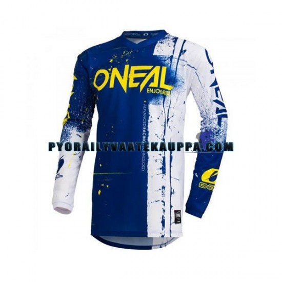 ONeal ELEMENT SHRED Motocross Jersey 2019 - Long Sleeve Miehet N001