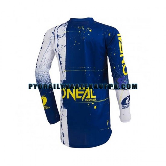 ONeal ELEMENT SHRED Motocross Jersey 2019 - Long Sleeve Miehet N001