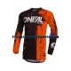 ONeal ELEMENT SHRED Motocross Jersey 2019 - Long Sleeve Miehet N002