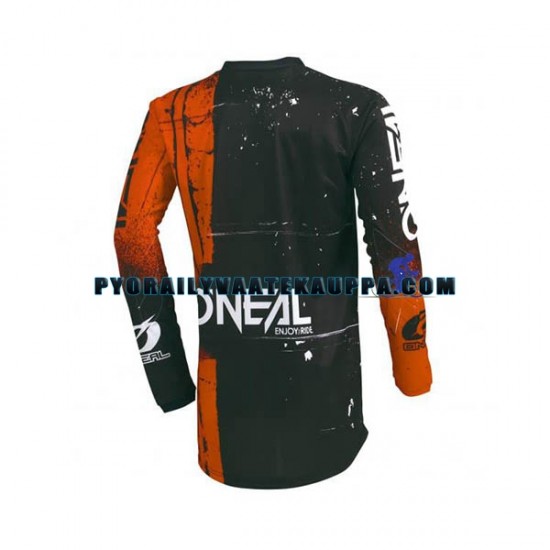 ONeal ELEMENT SHRED Motocross Jersey 2019 - Long Sleeve Miehet N002