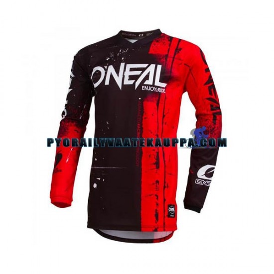 ONeal ELEMENT SHRED Motocross Jersey 2019 - Long Sleeve Miehet N003