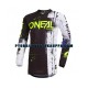 ONeal ELEMENT SHRED Motocross Jersey 2019 - Long Sleeve Miehet N004