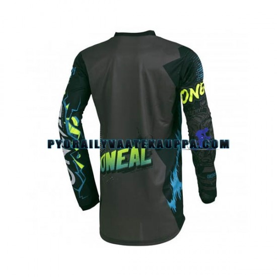 ONeal ELEMENT VILLAIN Motocross Jersey 2019 - Long Sleeve Miehet N001