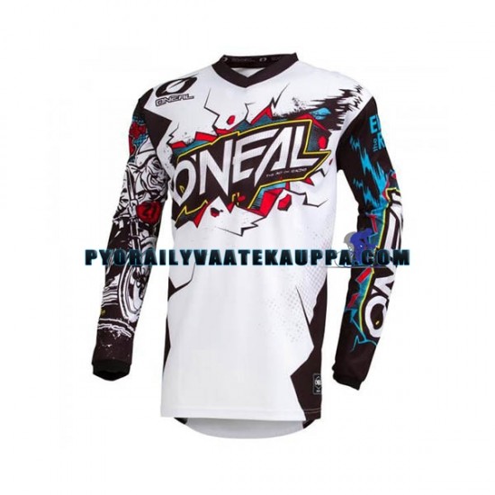 ONeal ELEMENT VILLAIN Motocross Jersey 2019 - Long Sleeve Miehet N002