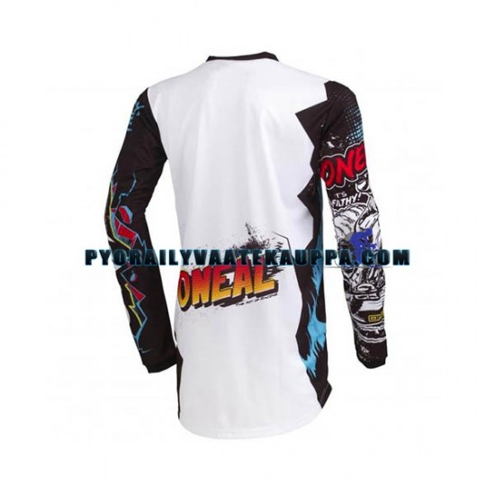 ONeal ELEMENT VILLAIN Motocross Jersey 2019 - Long Sleeve Miehet N002