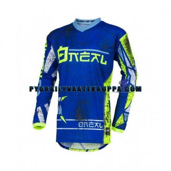 ONeal ELEMENT ZEN Motocross Jersey 2019 - Long Sleeve Miehet N002