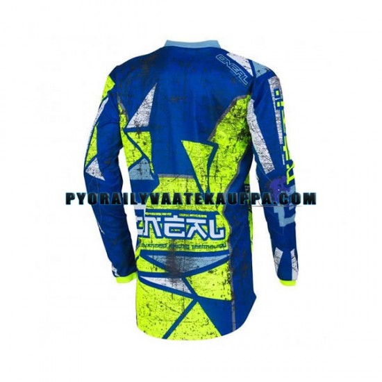 ONeal ELEMENT ZEN Motocross Jersey 2019 - Long Sleeve Miehet N002