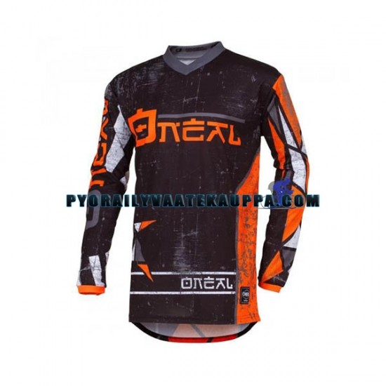 ONeal ELEMENT ZEN Motocross Jersey 2019 - Long Sleeve Miehet N003