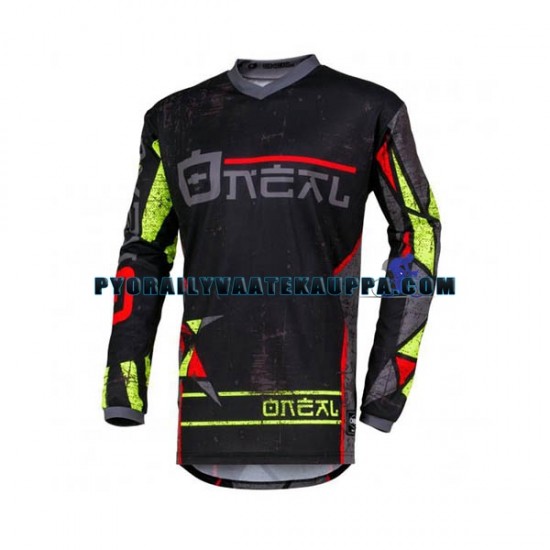 ONeal ELEMENT ZEN Motocross Jersey 2019 - Long Sleeve Miehet N004