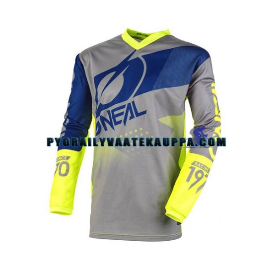 ONeal Element Factor 2020 Miehet Motocross Paidat Pitkähihainen N002