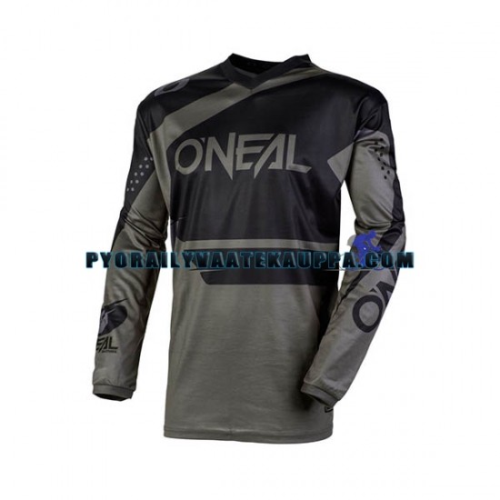 ONeal Element Racewear 2020 Miehet Motocross Paidat Pitkähihainen N002