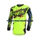 ONeal Element Villain 2020 Miehet Motocross Paidat Pitkähihainen N001