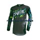 ONeal Element Villain 2020 Miehet Motocross Paidat Pitkähihainen N002