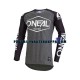 ONeal Mayhem Lite Hexx 2020 Miehet Motocross Paidat Pitkähihainen N002