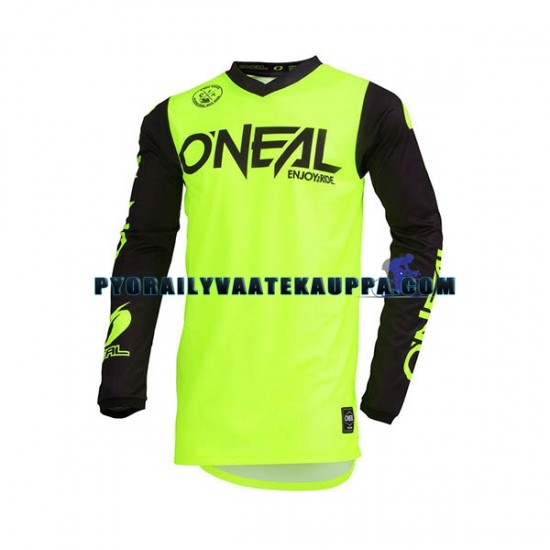 ONeal Threat 2020 Miehet Motocross Paidat Pitkähihainen N002