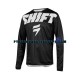 SHIFT WHIT3 LABEL YORK 2019 Miehet Motocross Paidat Pitkähihainen N001