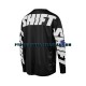 SHIFT WHIT3 LABEL YORK 2019 Miehet Motocross Paidat Pitkähihainen N001