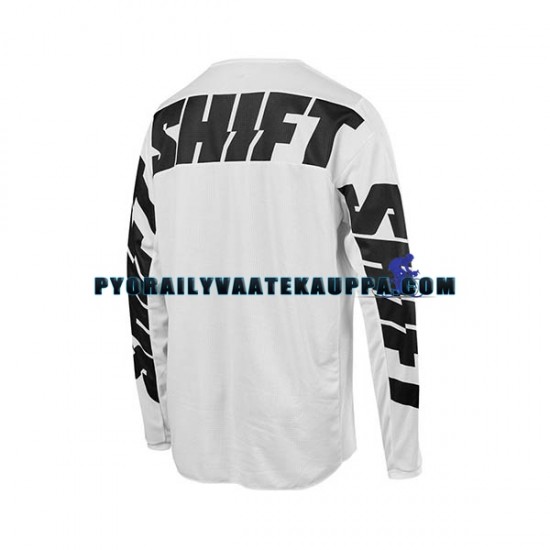 SHIFT WHIT3 LABEL YORK 2019 Miehet Motocross Paidat Pitkähihainen N003