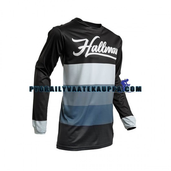 Thor Hallman Horizon 2020 Miehet Motocross Paidat Pitkähihainen N001