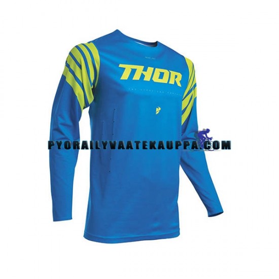 Thor Prime Pro Strut 2020 Miehet Motocross Paidat Pitkähihainen N003