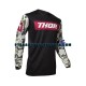 Thor Pulse Fire 2020 Miehet Motocross Paidat Pitkähihainen N001