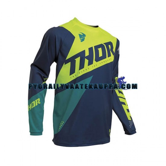 Thor Sector Blade 2020 Miehet Motocross Paidat Pitkähihainen N004