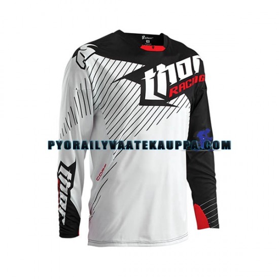 CORE HUX Thor Miehet Motocross Paidat Pitkähihainen N003