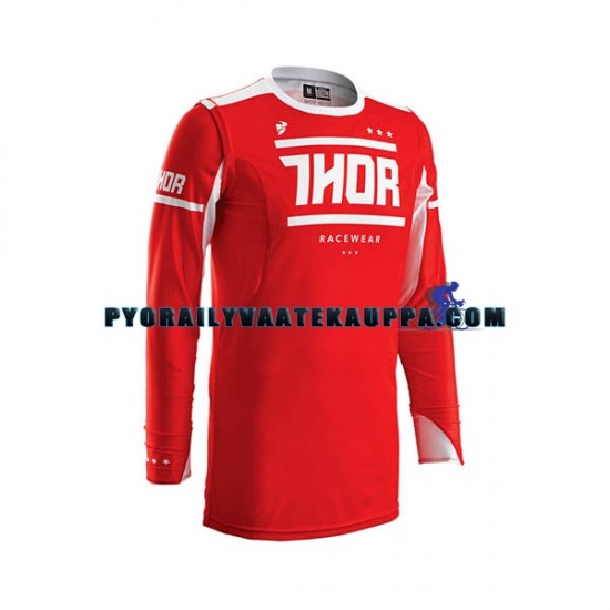 PRIME FIT Thor Miehet Motocross Paidat Pitkähihainen N001