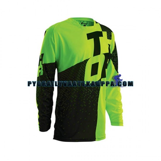 PRIME TACH Thor Miehet Motocross Paidat Pitkähihainen N002