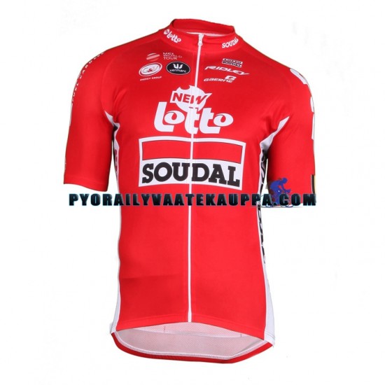 Pyöräilypaita Tour de France 2018 Lotto Soudal Miehet N001